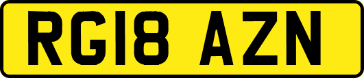 RG18AZN