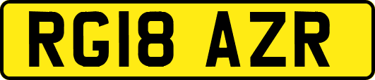 RG18AZR