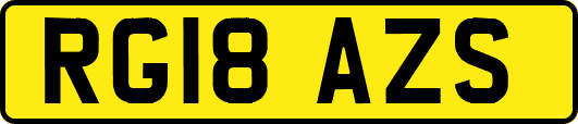 RG18AZS