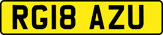 RG18AZU