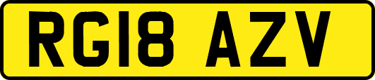 RG18AZV