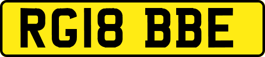 RG18BBE