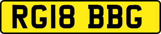 RG18BBG