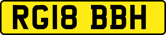 RG18BBH