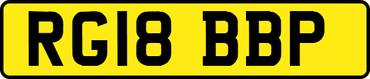 RG18BBP