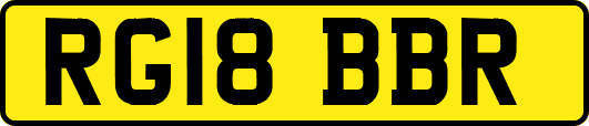 RG18BBR