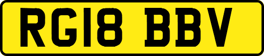 RG18BBV
