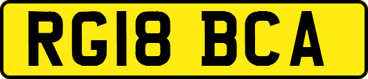 RG18BCA