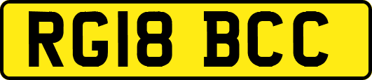 RG18BCC