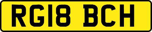 RG18BCH