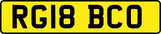 RG18BCO