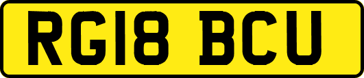 RG18BCU