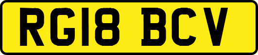 RG18BCV