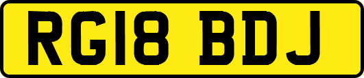 RG18BDJ