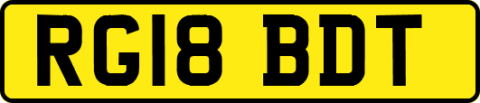 RG18BDT