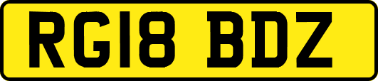 RG18BDZ