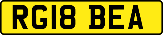 RG18BEA