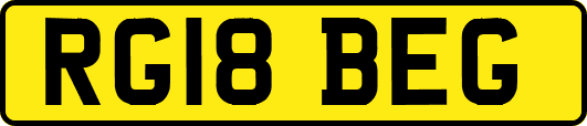 RG18BEG