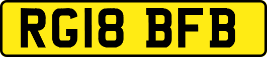 RG18BFB
