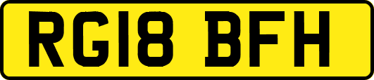 RG18BFH