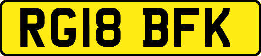 RG18BFK