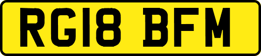 RG18BFM