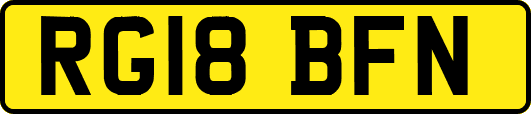 RG18BFN