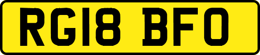 RG18BFO