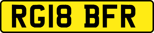 RG18BFR