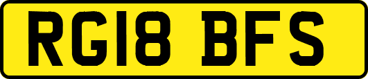 RG18BFS