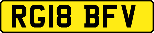 RG18BFV