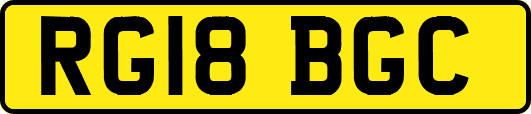 RG18BGC