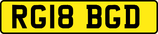 RG18BGD