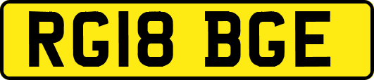 RG18BGE