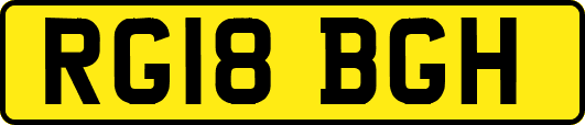 RG18BGH