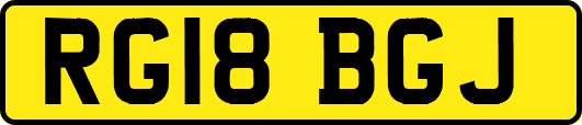 RG18BGJ