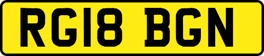 RG18BGN