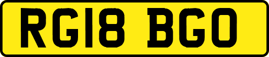 RG18BGO