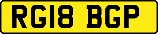 RG18BGP