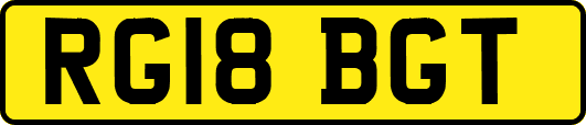RG18BGT
