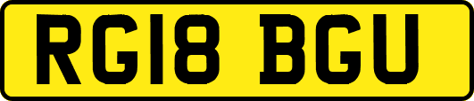 RG18BGU