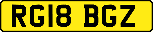 RG18BGZ