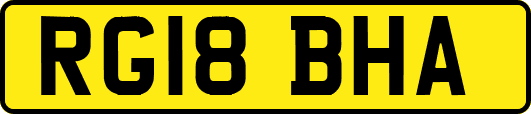 RG18BHA