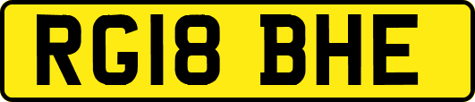 RG18BHE