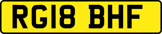 RG18BHF
