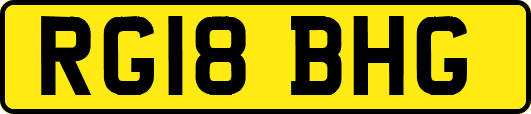RG18BHG