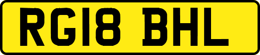 RG18BHL
