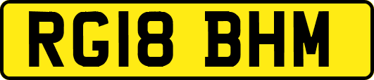 RG18BHM