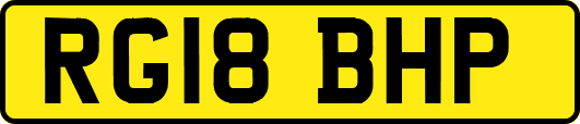 RG18BHP
