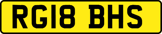 RG18BHS